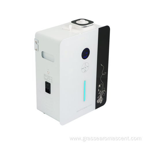 Large Fragrance Machine HVAC Aroma Diffuser For Hotel